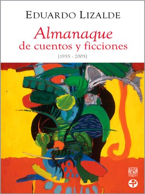 cover image of Almanaque de cuentos y ficciones (1955-2005)